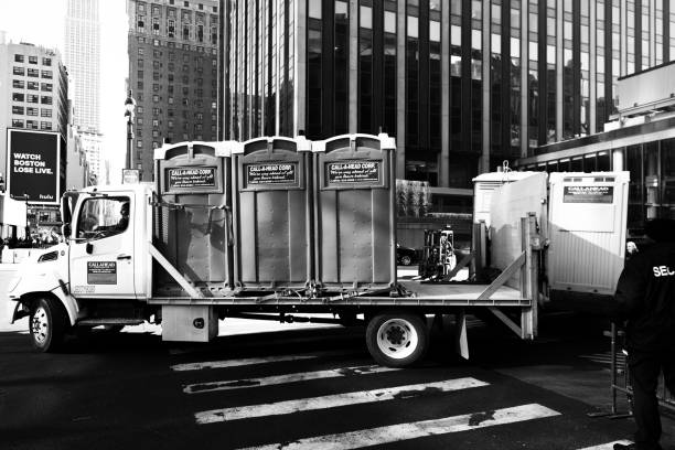 Sanitation services for porta potties in Oxon Hill, MD